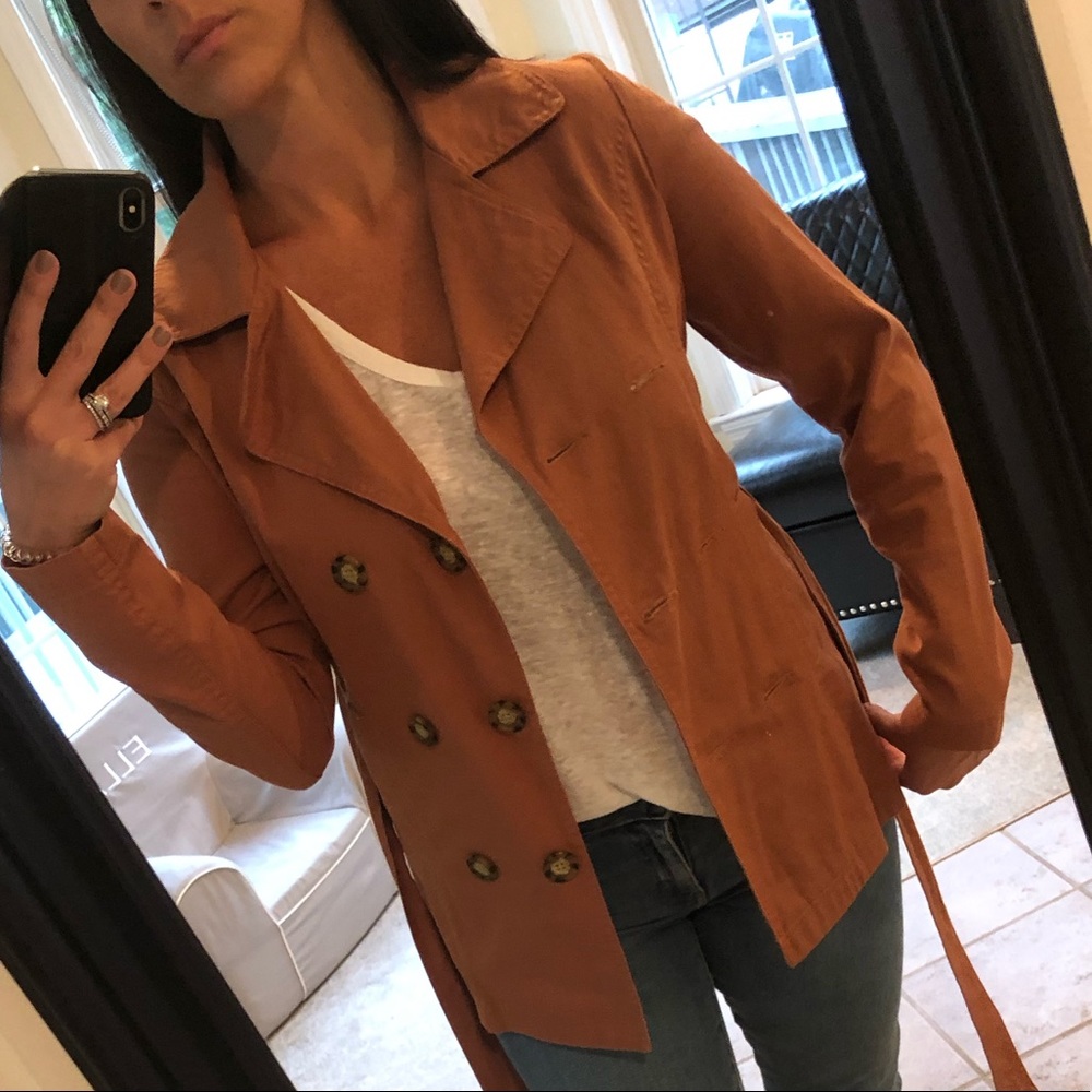 Forever 21 lightweight jacket